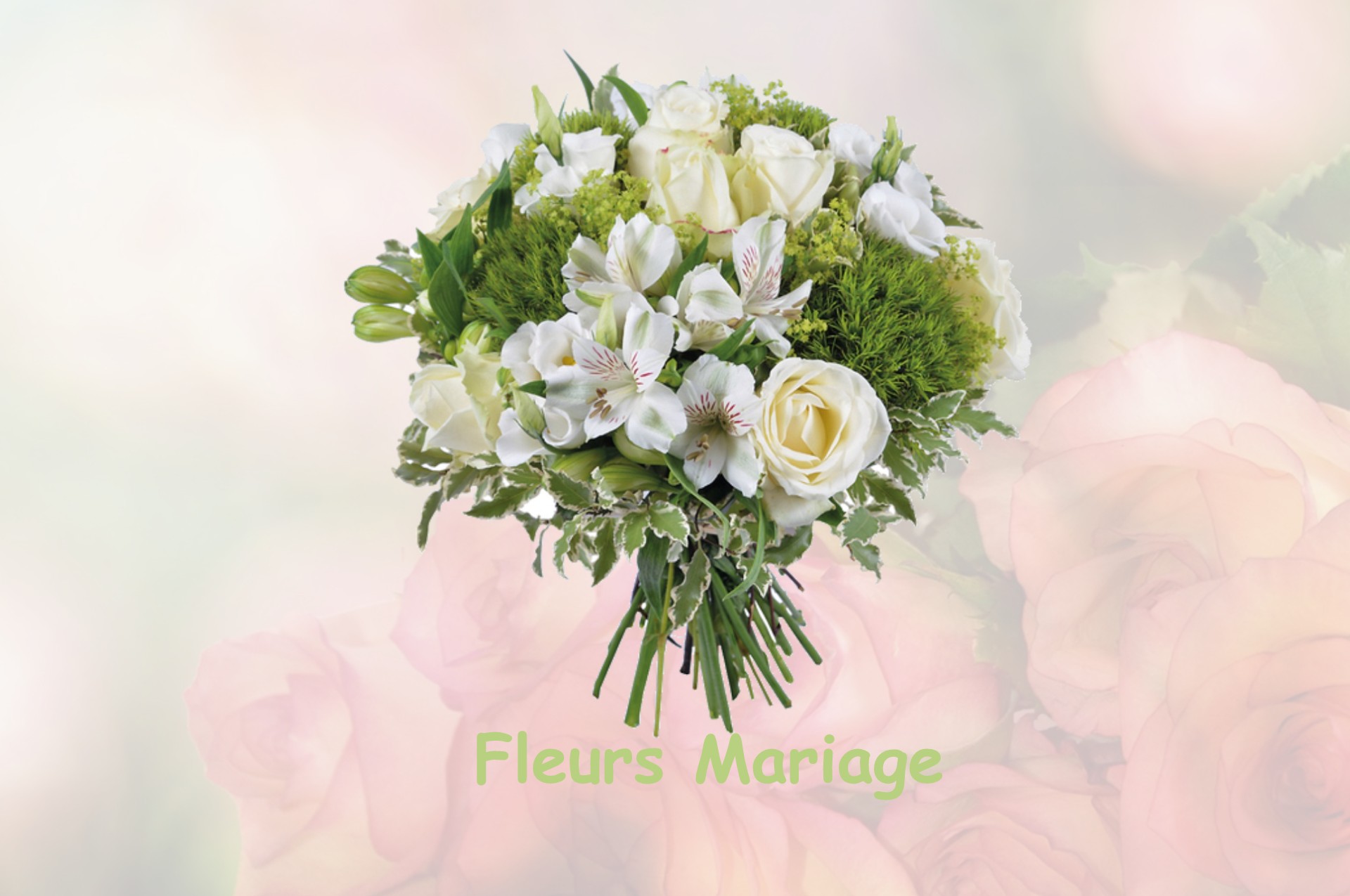 fleurs mariage MONTHERLANT
